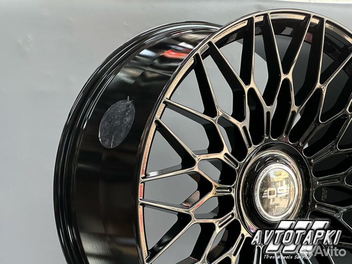 Колеса для Cadillac r24 full black