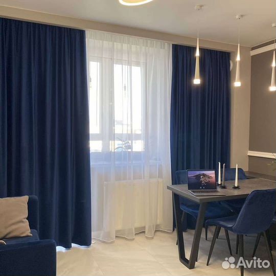 Готовые шторы