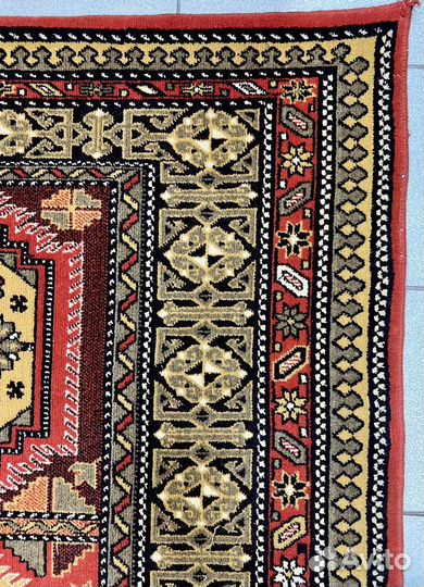 Винтаж Ковёр оригинальнвй небольшой