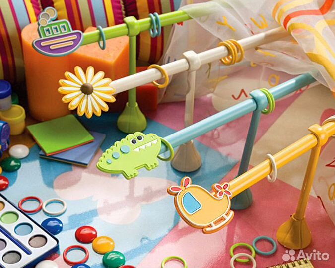 Карнизы для штор