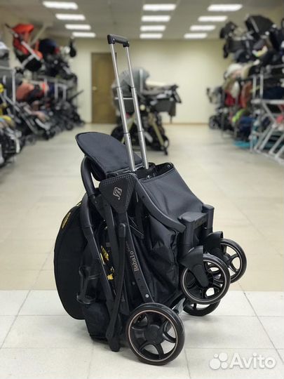 Новые прогулочные коляски