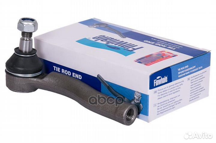 Наконечник рулевой тяги прав chevrolet lacetti