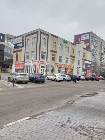 Помещение свободного назначения, 135 м²