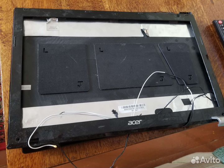Корпус для ноутбука acer v3-571g