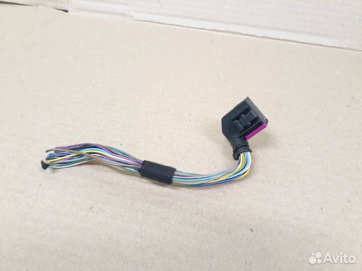 Разъем VAG VW Touareg 1 4A0972601