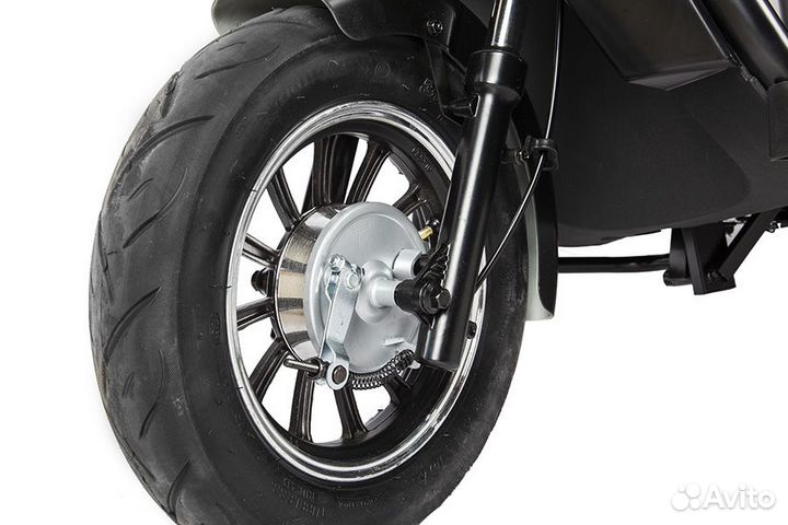 Трицикл Rutrike Топик