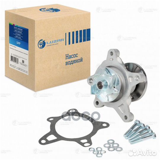 LWP 0822 помпа Kia Ceed, Hyndai i30 1.4/1.6 06