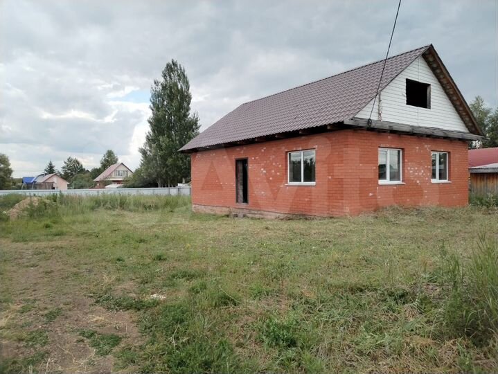 Дом 73,7 м² на участке 8 сот.