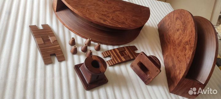 Рупора акустические