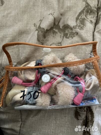 Ботинки для маленьких собак