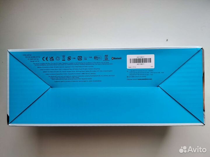 Bluetooth колонка Anker Motion+ (30вт)