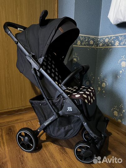 Прогулочная коляска Babalo future 2021