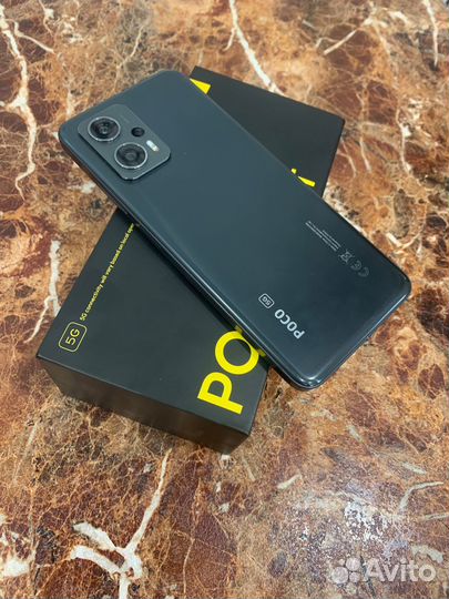 Xiaomi Poco X4 GT, 8/256 ГБ