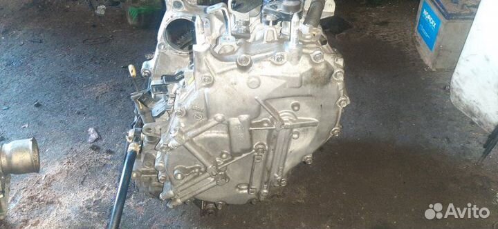 АКПП honda insight 2012 ZE3 LEA honda insight 2012