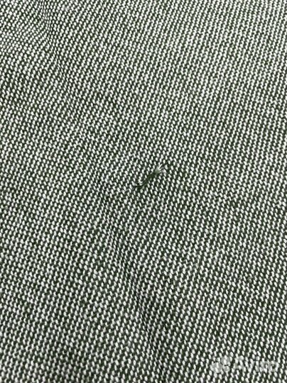 Хлопковый плед hm