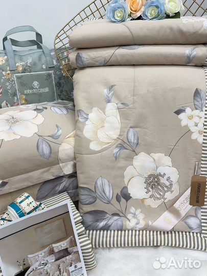 Постельное белье евро