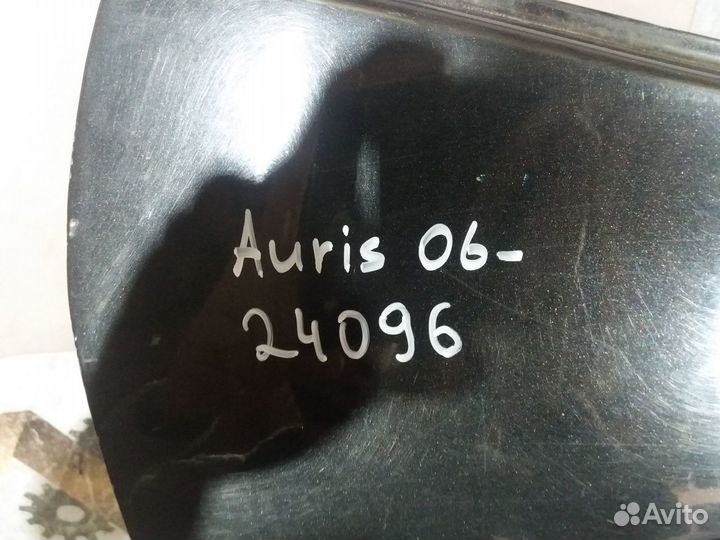 Toyota Auris 07- Дверь Задняя правая 24096