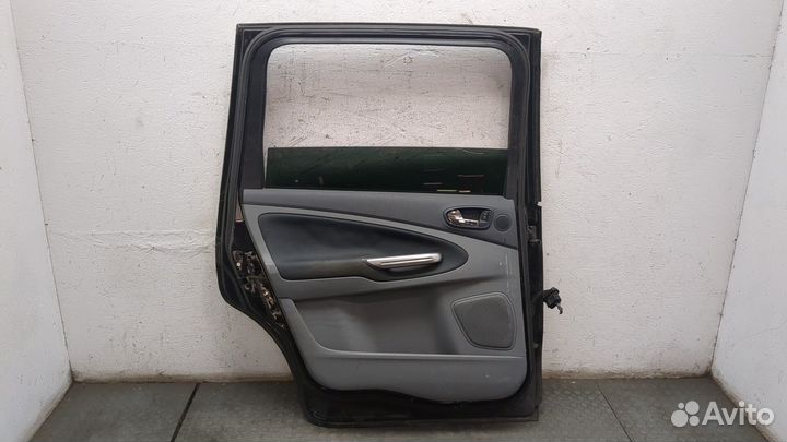 Дверь левая задняя Ford Galaxy, 2007