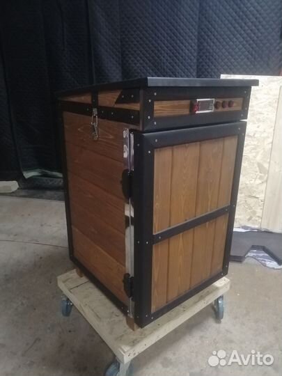 Коптильня из нержавейки