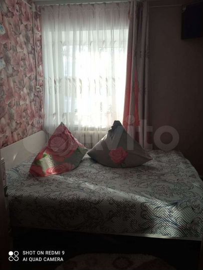 1-к. квартира, 29,8 м², 1/2 эт.