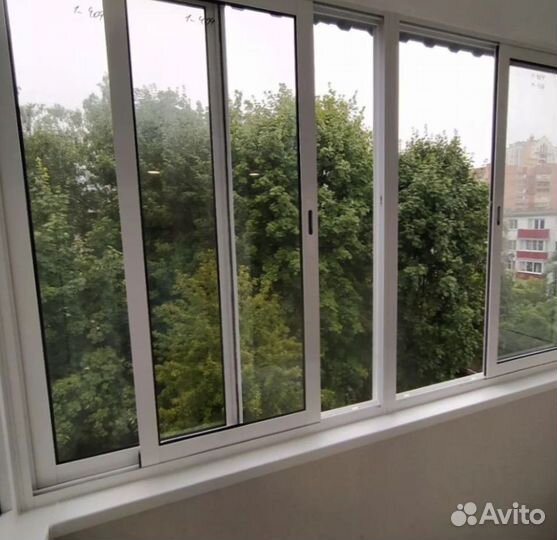 Пластиковые окна на заказ от 5 дней