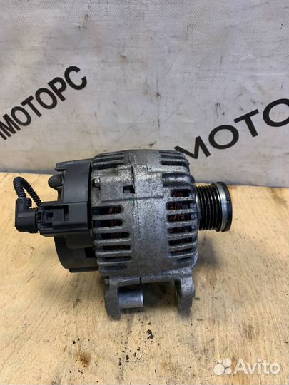 Генератор Golf 5 6 2005-2015 1.4 TI BLG CAX CAV