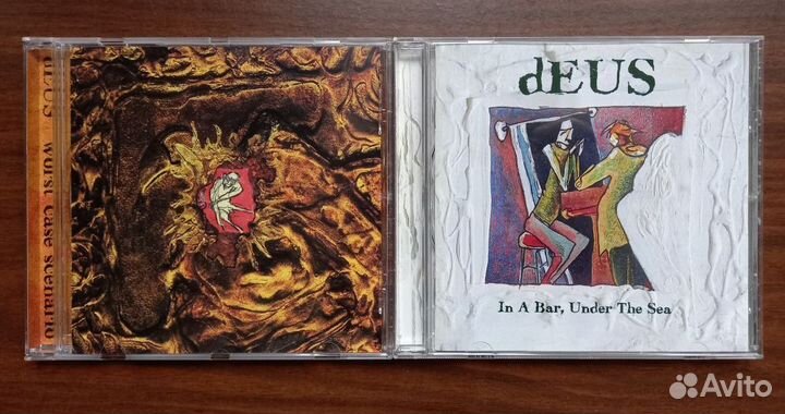 CD и DVD с музыкой