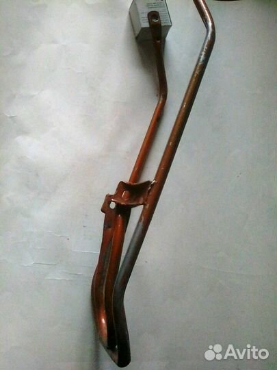 Багажник на Ригу 4,12