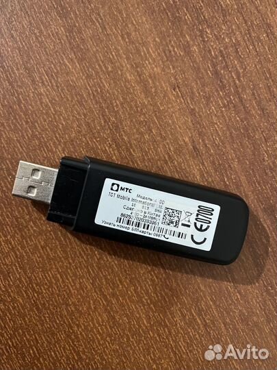 3G модем МТС Коннект 410 D