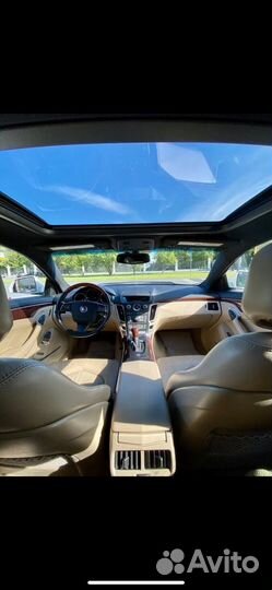 Cadillac CTS 3.6 AT, 2011, 223 000 км