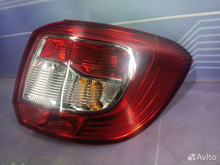 Фонарь задний правый Renault Sandero 2