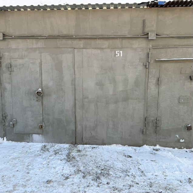 Гараж, 21 м²