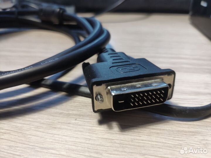 Кабель DVI-D(Dual Link) - Hdmi