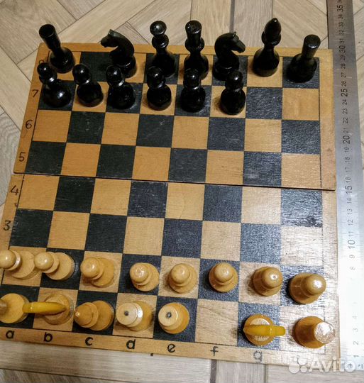 Шахматы СССР