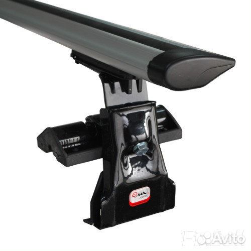 Багажник на гладкую крышу Toyota, Mazda, honda,Kia