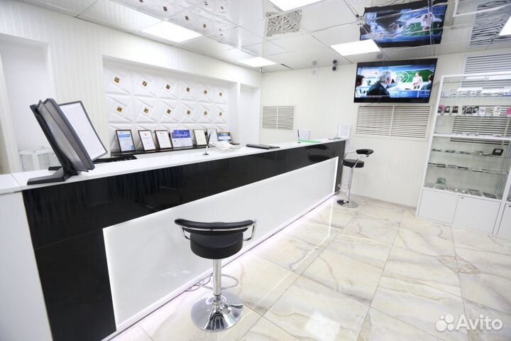 Ремонт телефонов в официальном сервисе