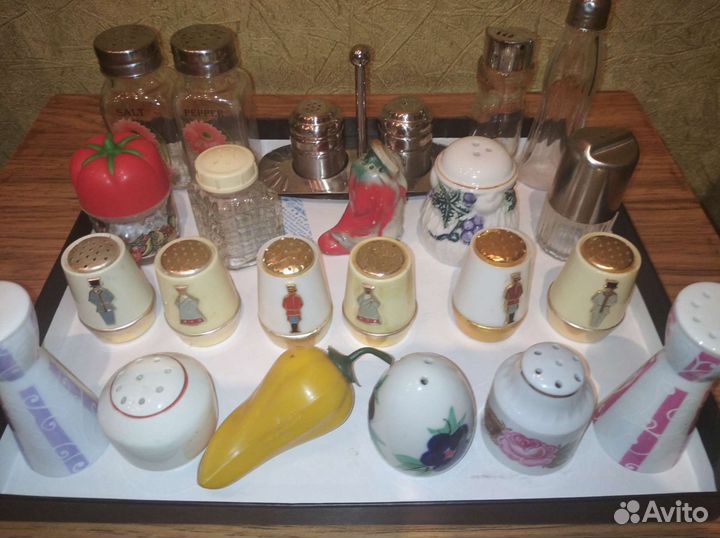 Посуда из СССР