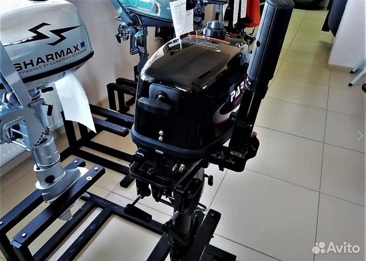 Лодочный мотор Parsun (Парсун) T 5 BMS