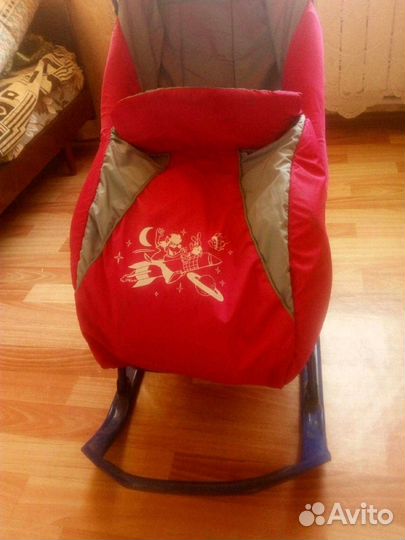 Коляска санки