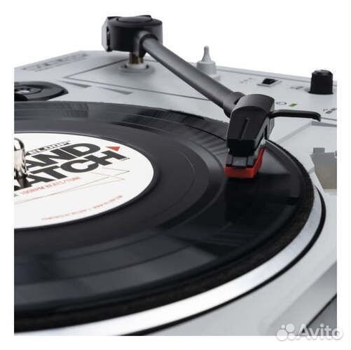 DJ-проигрыватель винила Reloop spin