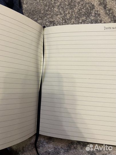 Тетрадь смерти Death Note аниме