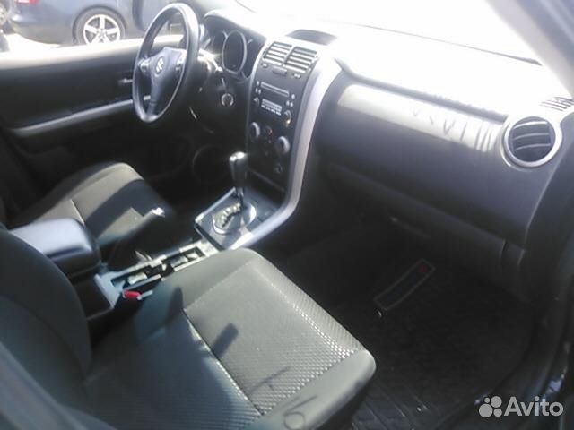 Разбор на запчасти Suzuki Grand Vitara 2005-2015