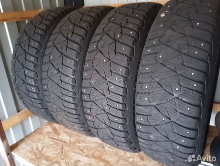 Зимние колеса r15