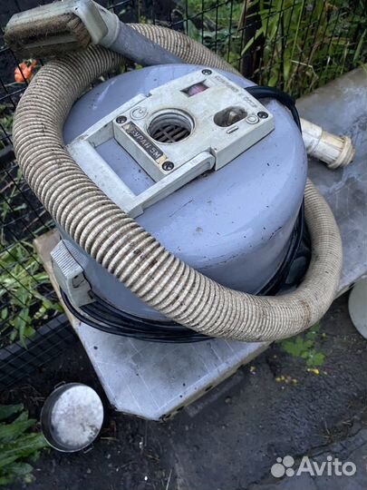 Пылесос Буран 5