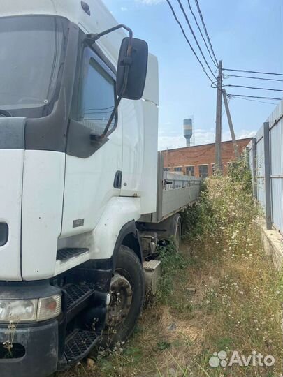 Renault Premium 420dci с полуприцепом, 2003