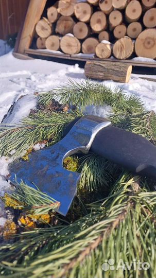 Топор ручной работы Р18