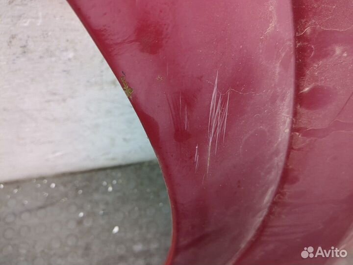 Крыло левое переднее Opel Meriva, 2003