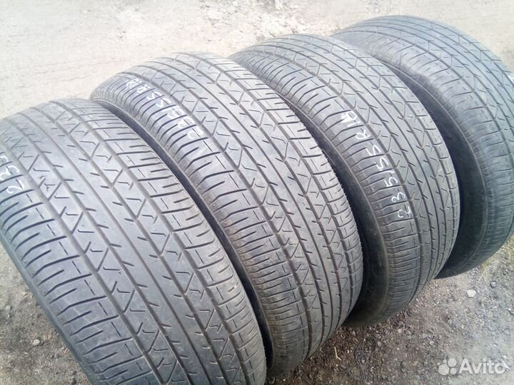 Bridgestone Potenza RE031 235/55 R18