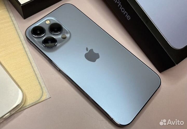 iPhone 13 Pro, 256 ГБ