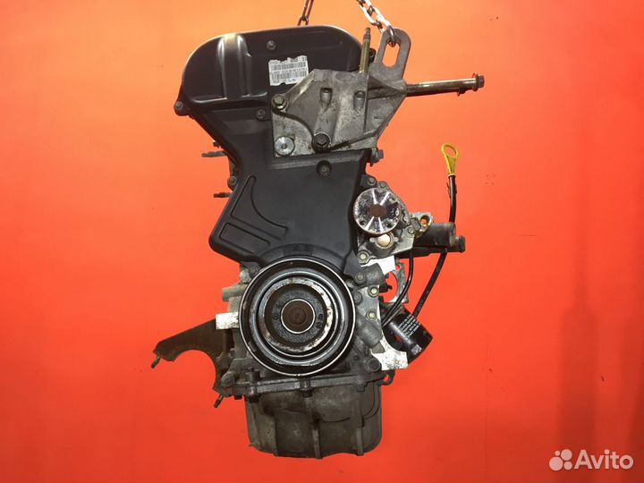 Двигатель для fxja, 1.4 Duratec (Б/У)